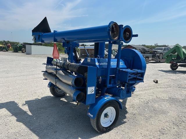 Image of Brandt 5000EX equipment image 4