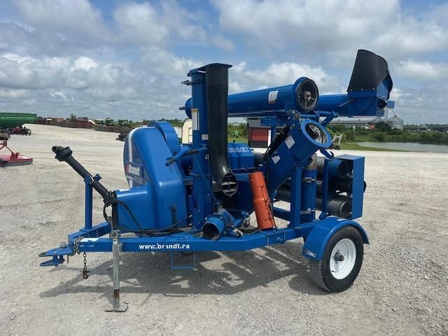 Brandt 5000EX Equipment Image0