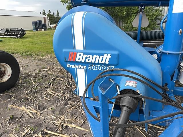 Image of Brandt 5000EX equipment image 1