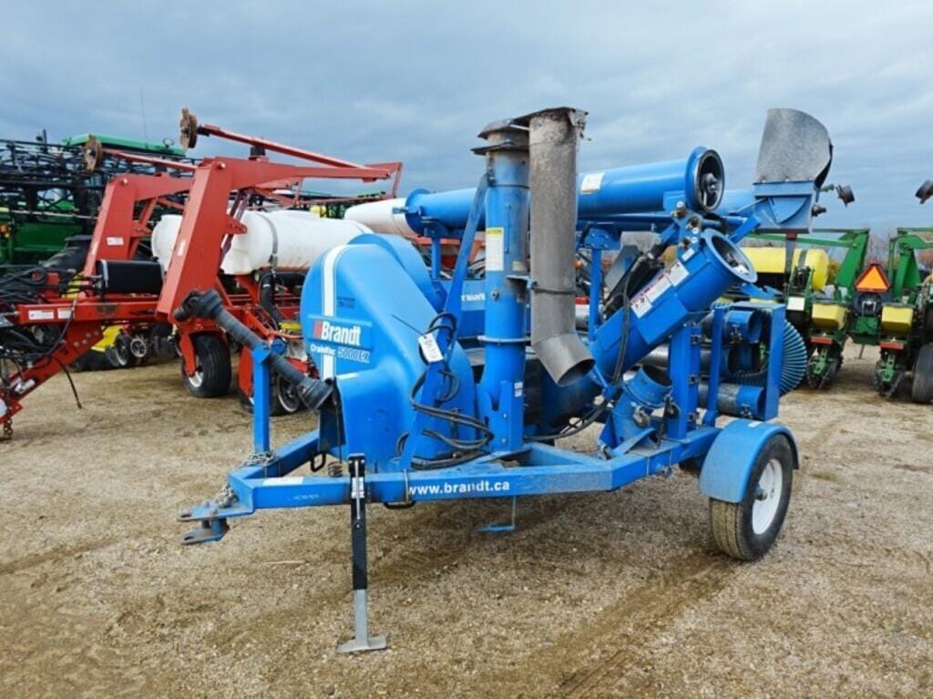 Brandt 5000EX Equipment Image0