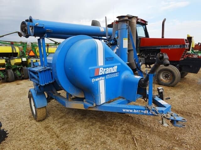 Image of Brandt 5000EX equipment image 1