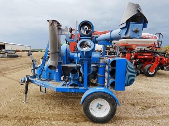 Image of Brandt 5000EX equipment image 2