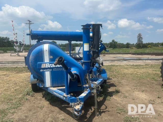 Image of Brandt 5000EX equipment image 1