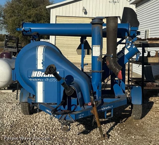 Image of Brandt 5000EX equipment image 1