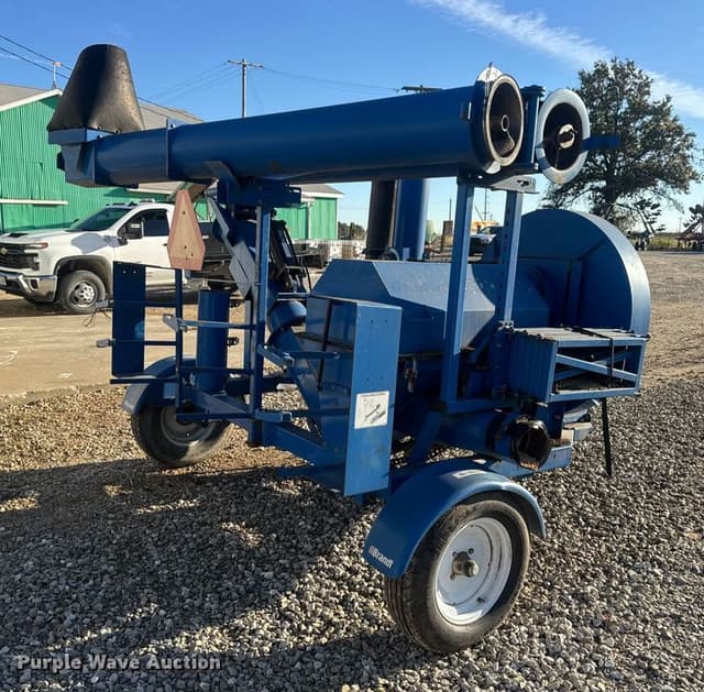 Image of Brandt 5000EX equipment image 4