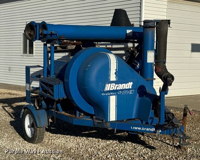 Image of Brandt 5000EX equipment image 2