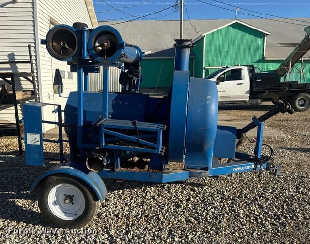 Image of Brandt 5000EX equipment image 3