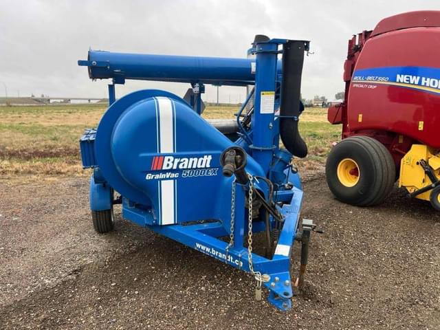Image of Brandt 5000EX equipment image 1