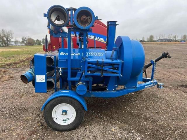 Image of Brandt 5000EX equipment image 3