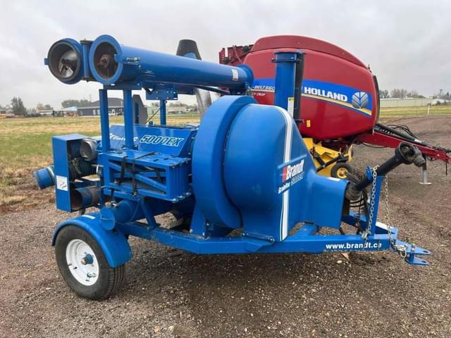 Image of Brandt 5000EX equipment image 2