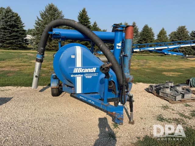 Image of Brandt 5000EX equipment image 4