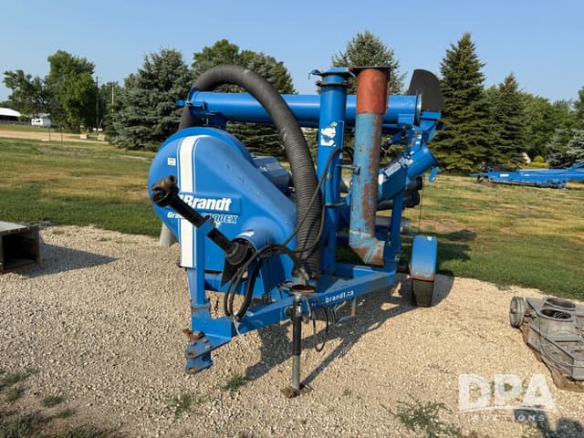Image of Brandt 5000EX equipment image 2