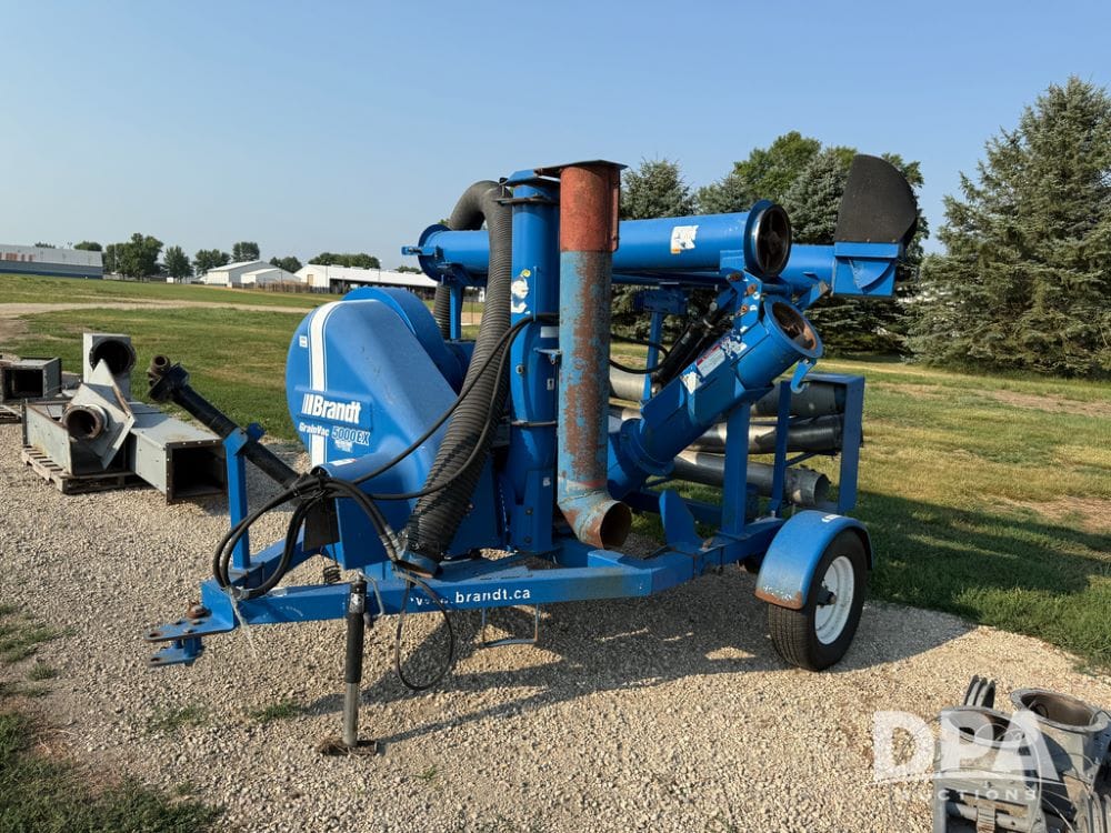 Brandt 5000EX Equipment Image0