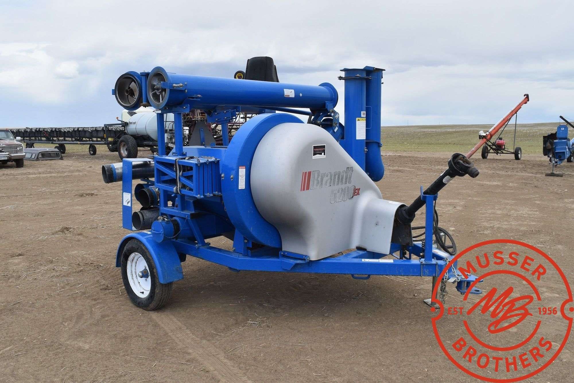 Brandt 5200EX Equipment Image0