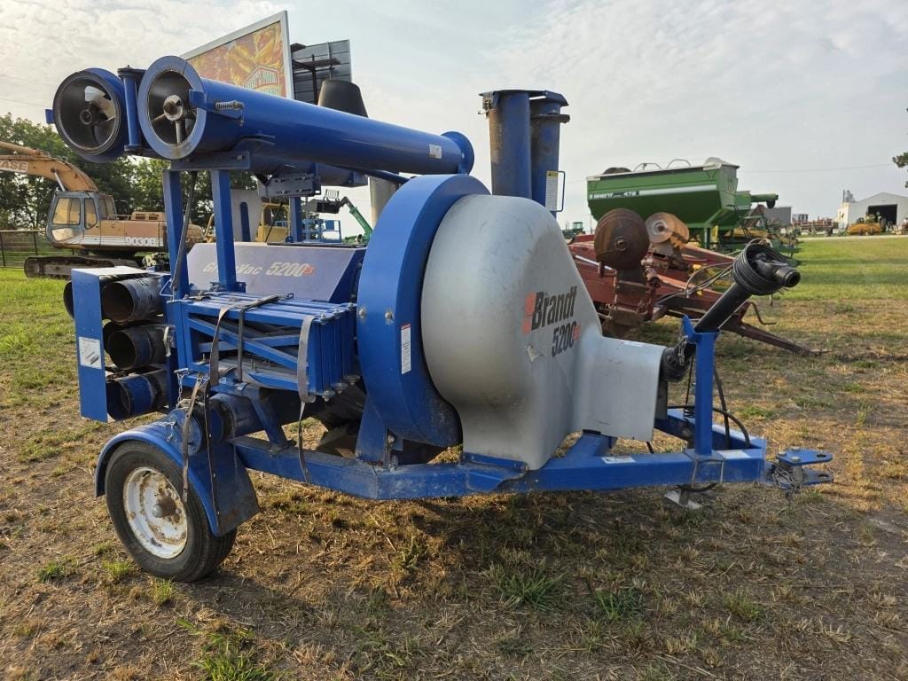 Brandt 5200EX Equipment Image0