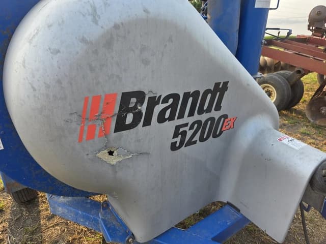 Image of Brandt 5200EX equipment image 4