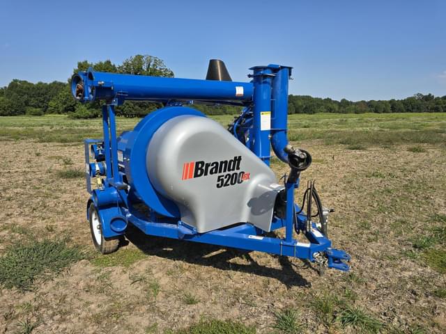 Image of Brandt 5200EX equipment image 2