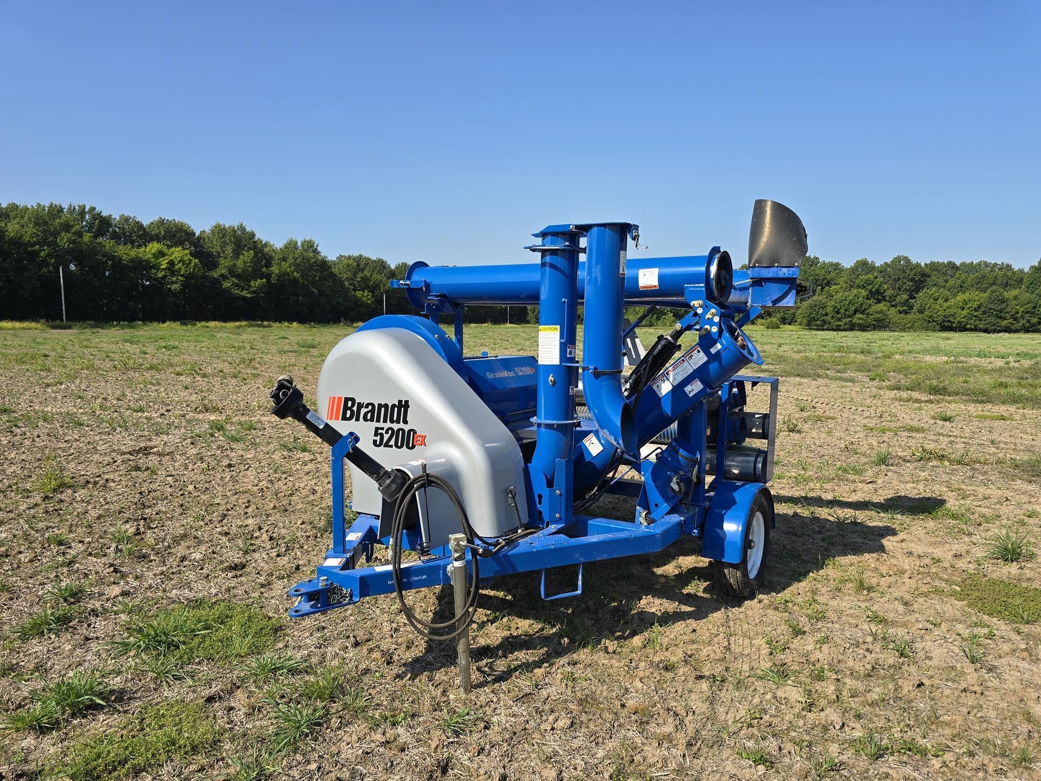 Brandt 5200EX Equipment Image0