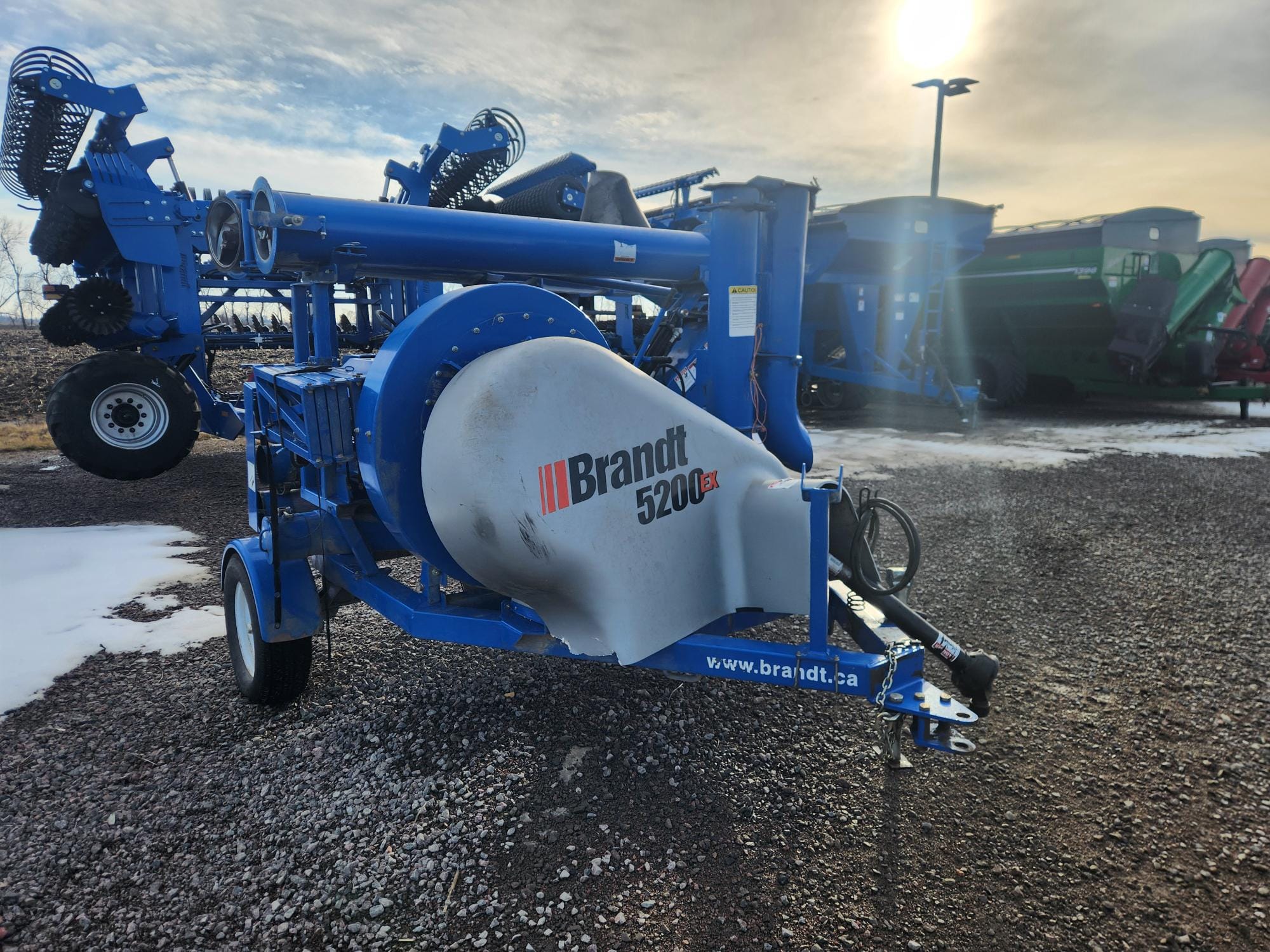 Main image Brandt 5200EX