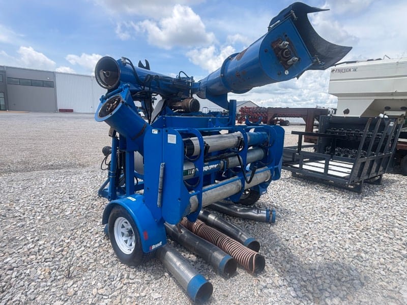 Brandt 7500 Equipment Image0