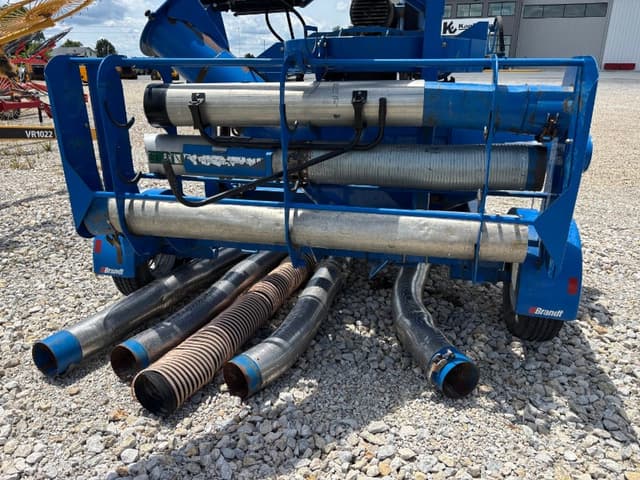 Image of Brandt 7500 equipment image 1