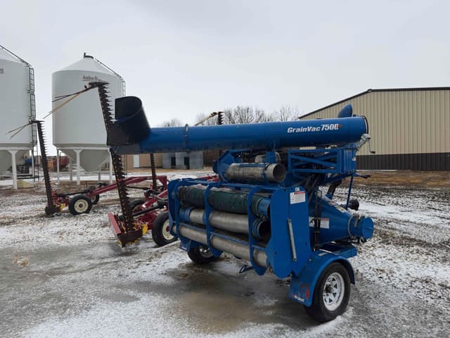 Image of Brandt 7500 equipment image 4