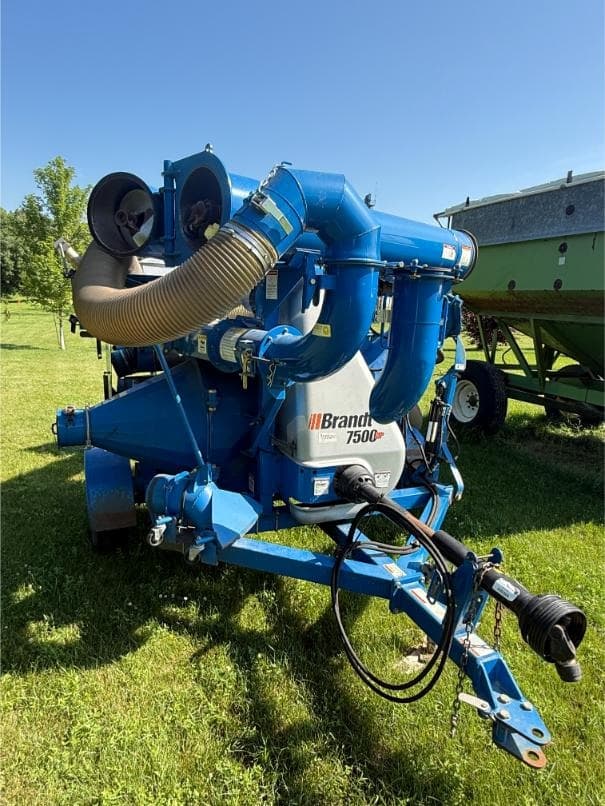 Image of Brandt 7500HP equipment image 4