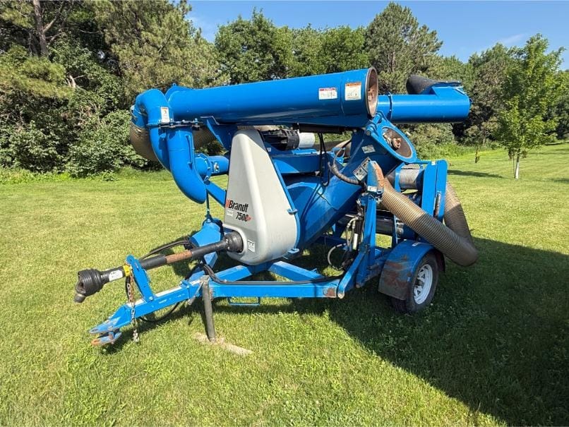 Brandt 7500HP Equipment Image0
