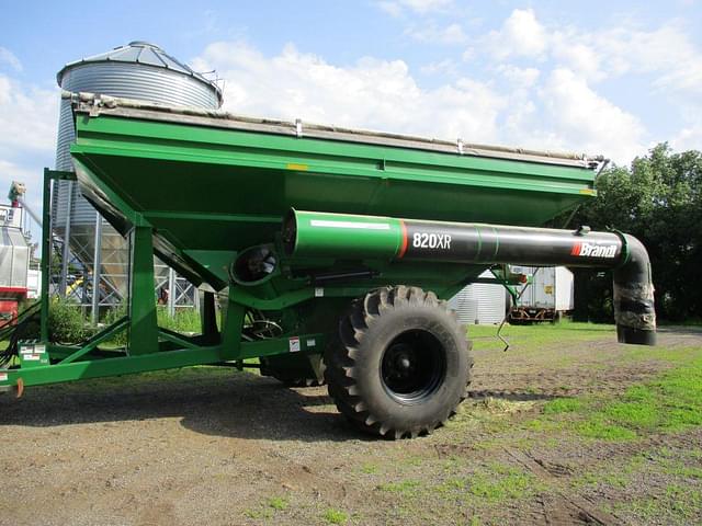 Image of Brandt 820XR equipment image 1