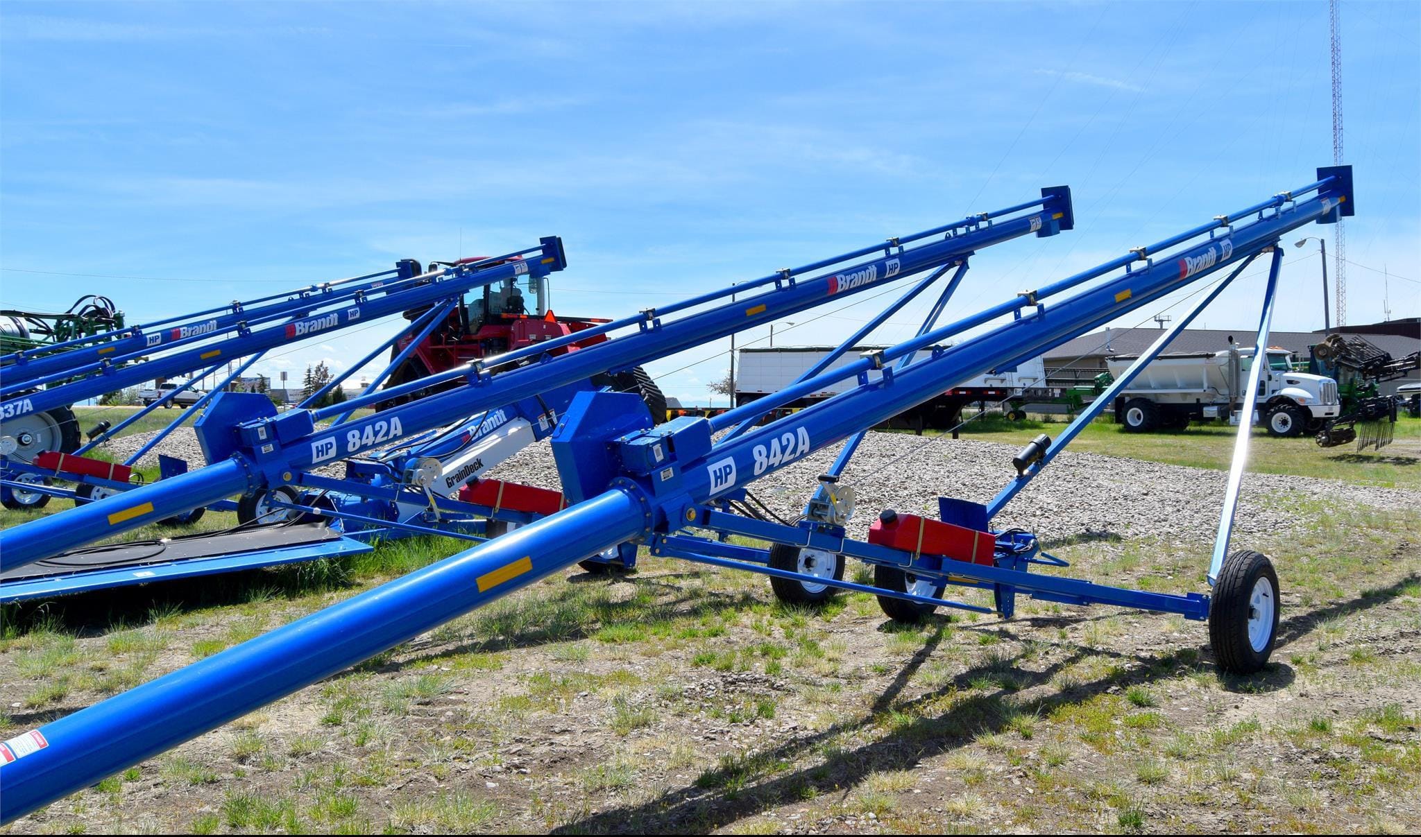 Brandt 842A HP Equipment Image0