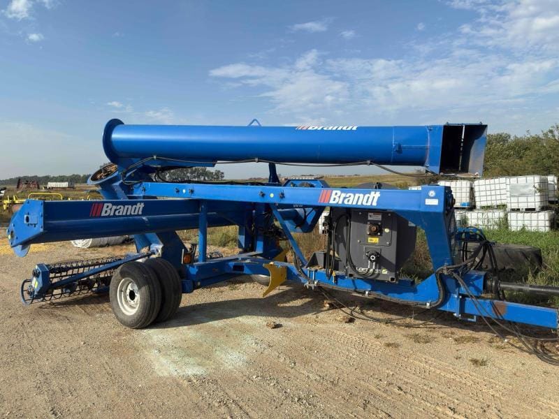 Brandt 8510GBU Equipment Image0