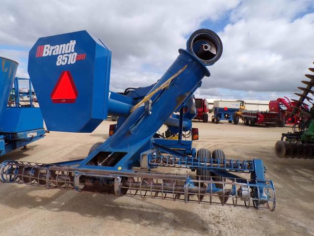 Image of Brandt 8510GBU equipment image 4