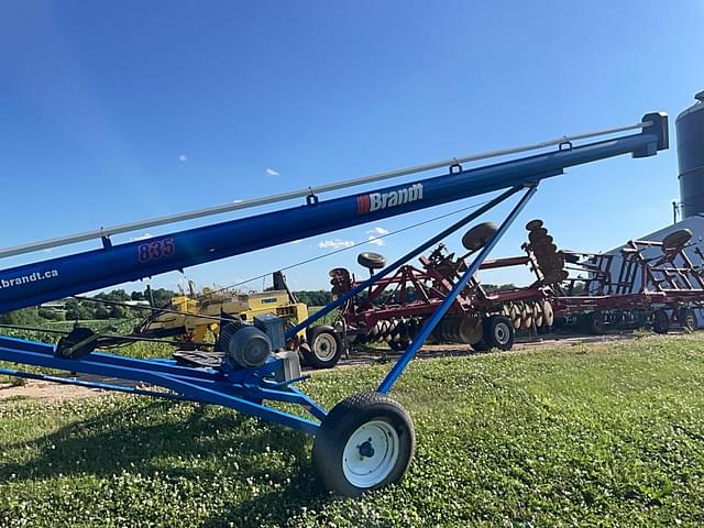 Image of Brandt 8x35 equipment image 3