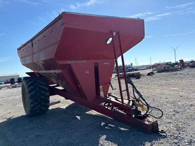 Image of Brandt GCX1050 equipment image 1