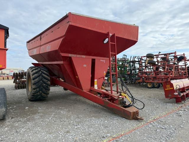 Image of Brandt GCX1050 equipment image 1