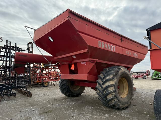 Image of Brandt GCX1050 equipment image 2