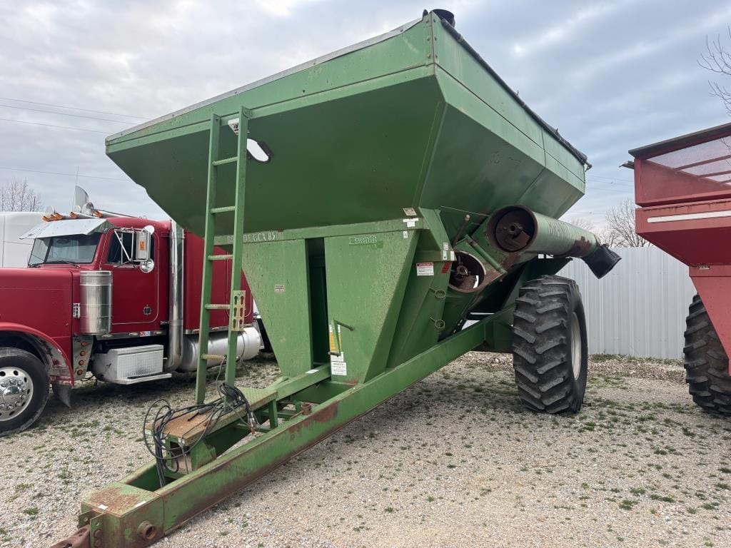 Brandt GCX850 Equipment Image0