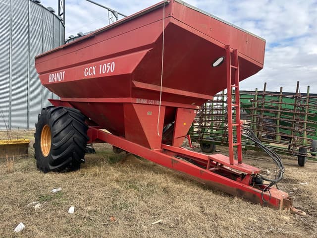 Image of Brandt GCX1050 equipment image 1