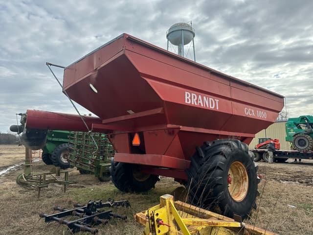 Image of Brandt GCX1050 equipment image 2