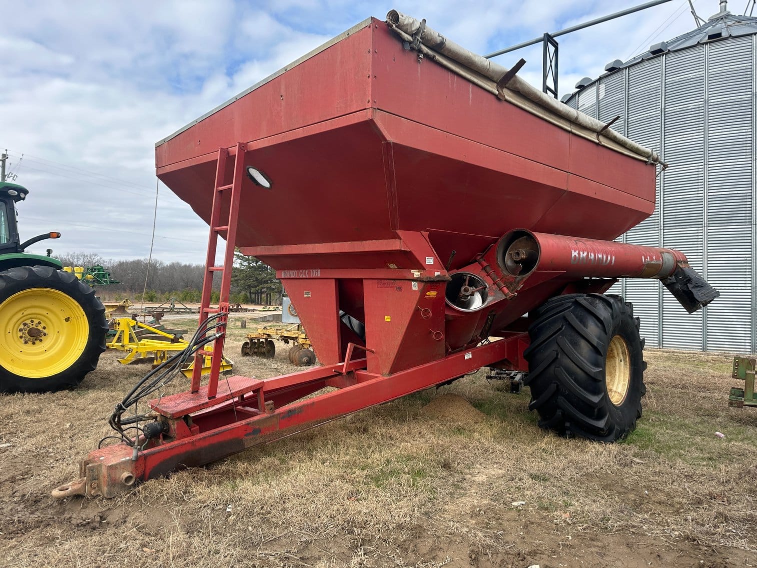 Brandt GCX1050 Equipment Image0