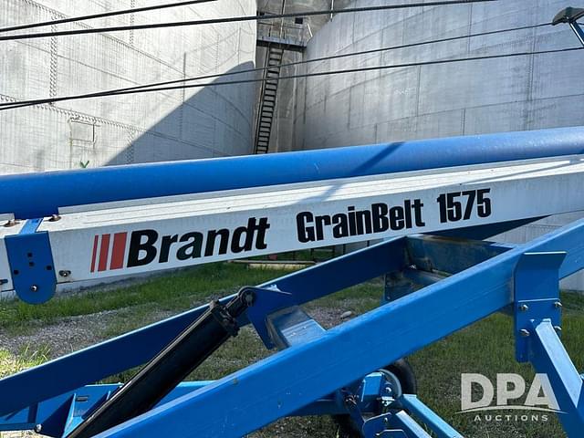Image of Brandt Grain Belt 1575 equipment image 1