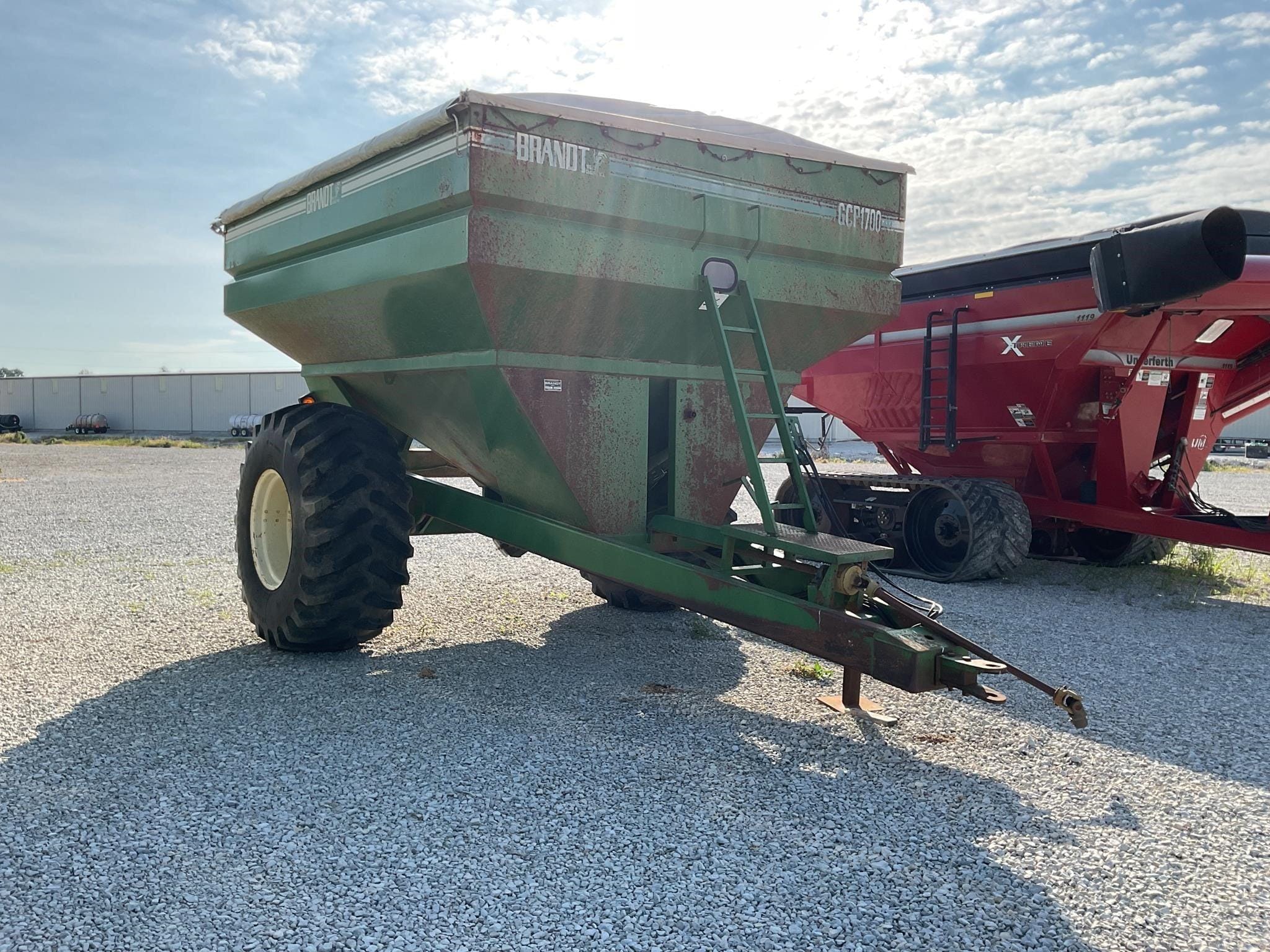 Brandt GCP1700 Equipment Image0