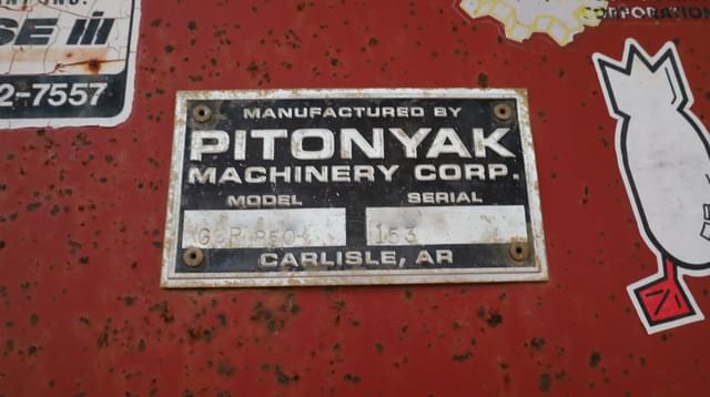 Image of Brandt GCP850 equipment image 3