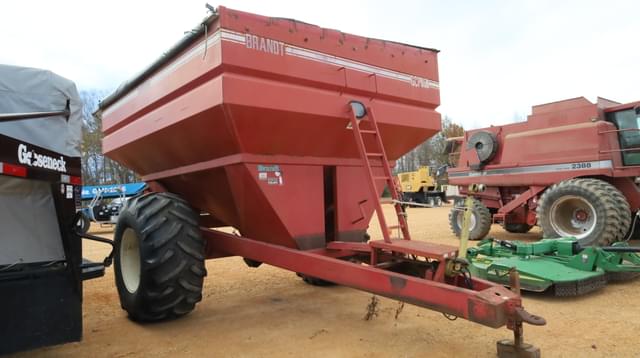 Image of Brandt GCP850 equipment image 2