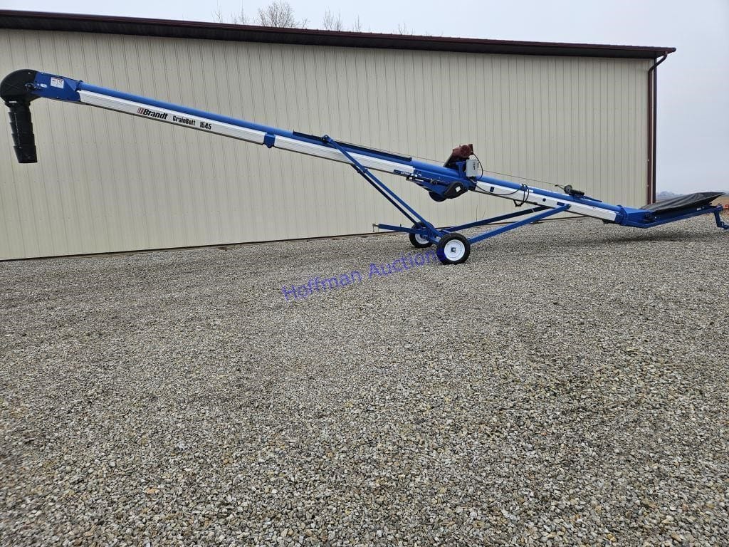 Brandt 1545 Equipment Image0