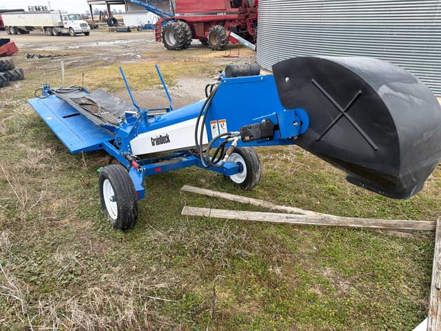 Image of Brandt GrainDeck equipment image 2
