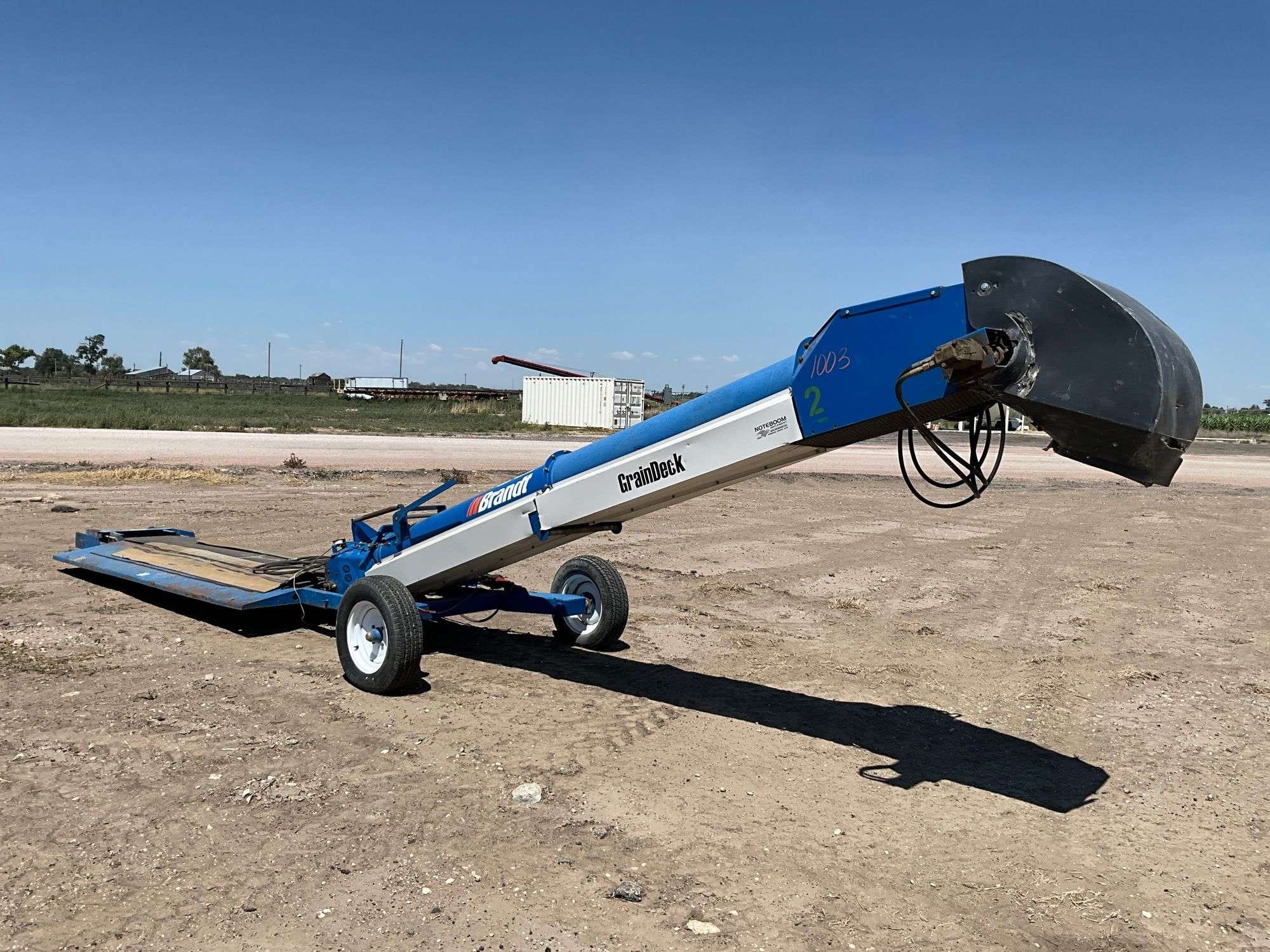 Brandt GrainDeck Equipment Image0