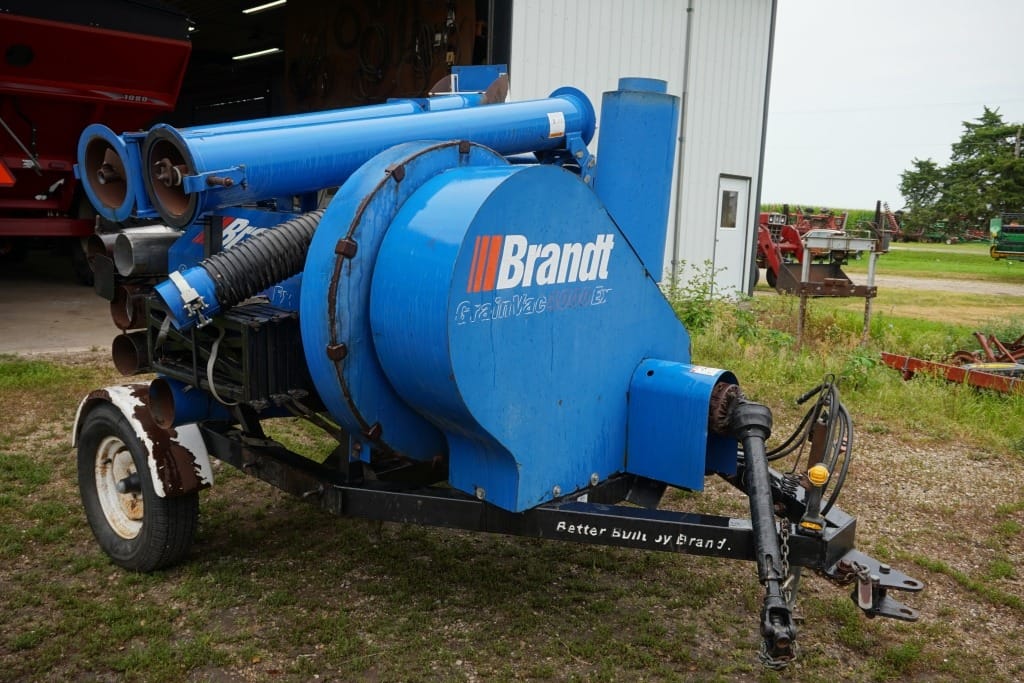 Brandt 4000EX Equipment Image0