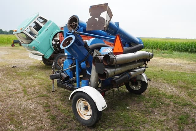 Image of Brandt 4000EX equipment image 3
