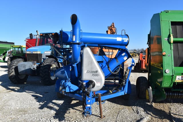 Image of Brandt Grain Vac 9 equipment image 1